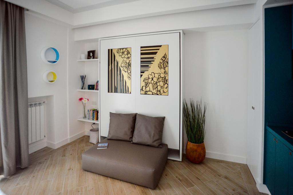 Apartamento Click&Sleep Fuorigrotta Nápoles Exterior foto
