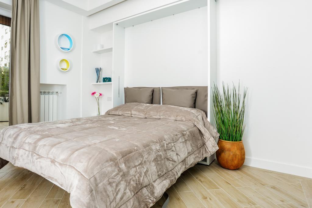 Apartamento Click&Sleep Fuorigrotta Nápoles Exterior foto