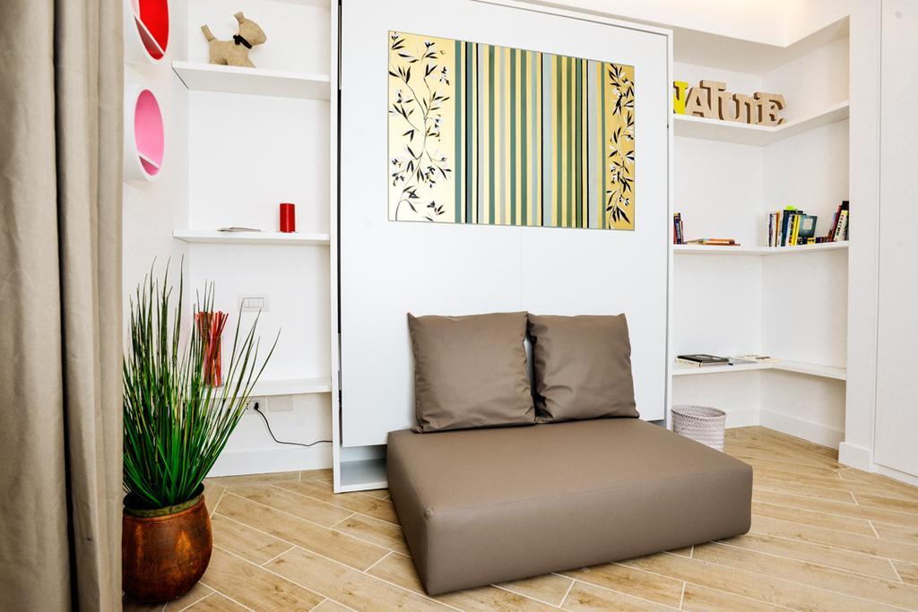 Apartamento Click&Sleep Fuorigrotta Nápoles Exterior foto