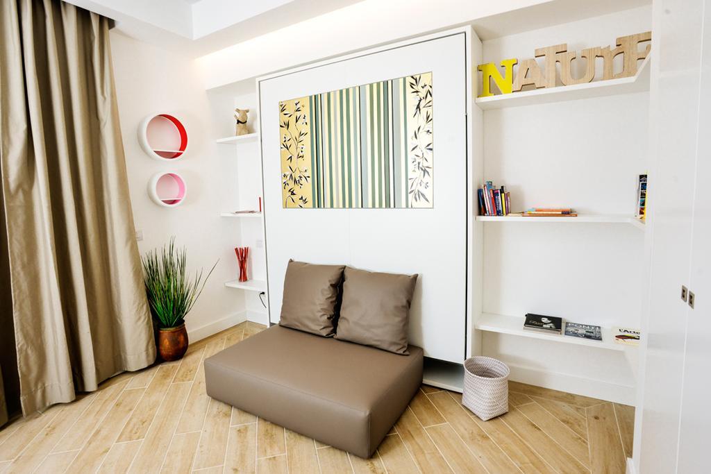 Apartamento Click&Sleep Fuorigrotta Nápoles Exterior foto