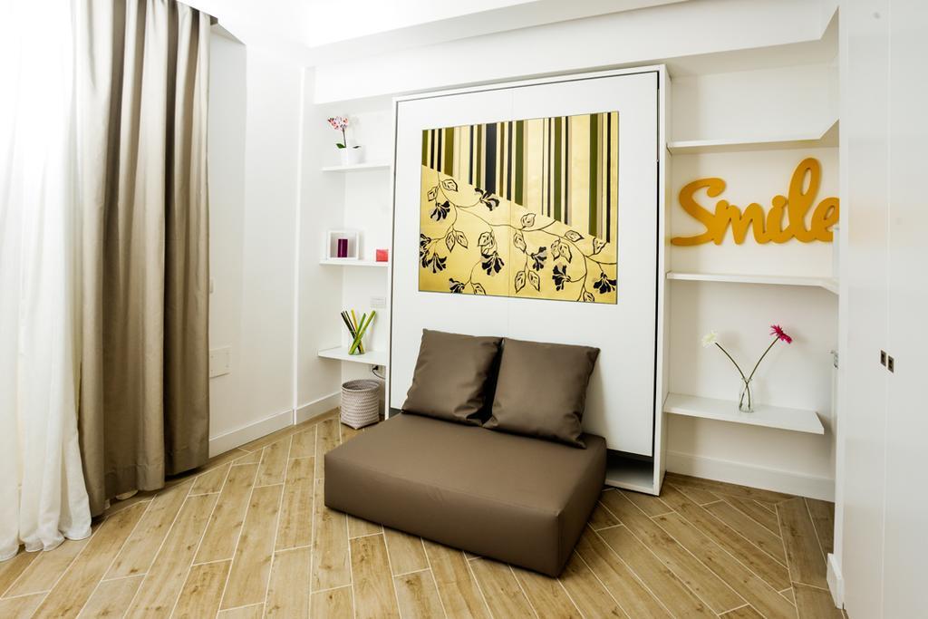 Apartamento Click&Sleep Fuorigrotta Nápoles Exterior foto